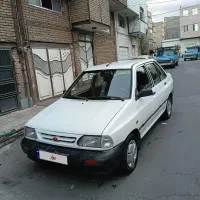 پراید ۸۷ دوگانه کارخانه بدون جوش بدون ترک