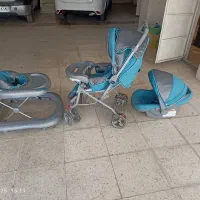 سیسمونی مارک دلیجان|کالسکه و لوازم جانبی|کرمانشاه, |دیوار