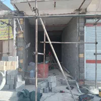 درب کرکره ای وجک بازویی ونرده استیل وupvc|مصالح و تجهیزات ساختمان|برازجان, |دیوار