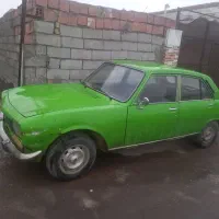 پژو ۵۰۴ L مدل 1987|خودرو کلاسیک|کرمان, |دیوار