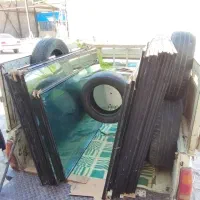 شیشه بری تکجداره دوجداره|خدمات پیشه و مهارت|اردبیل, |دیوار