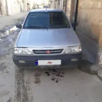 پراید دوگانه سی ان جی