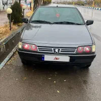 پژو 405 مدل 88