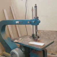 اره مویی برقی، اره مشبک بری، اره کانزاشی