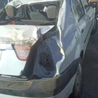 تصادفی ال۹۰ مدل۹۲