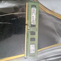 رم کامپیوتر 4 گیگ DDR3 مدل کینگستون