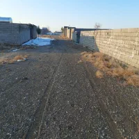 زمین باغی دوردیوارداخل مجتمع