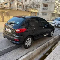 پژو ۲۰۷ مدل ۱۴۰۲|خودرو سواری و وانت|شیراز, قدوسی غربی|دیوار