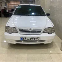 پراید ۱۱۱ مدل ۹۸ نقد اقساط