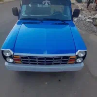 فروش نیسان دیزلی آخرین مدل ۱۴۰۲
