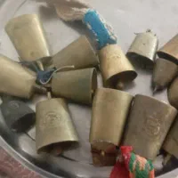 گوشوار زنگوله قور