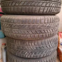 رینگ ولاستیک|قطعات یدکی و لوازم جانبی|اصفهان, شاه پسند|دیوار