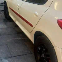 پژو 207i اتوماتیک MC، مدل ۱۴۰۱|خودرو سواری و وانت|تهران, اکباتان|دیوار