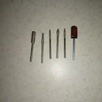 وسایل کاشت ناخن|آرایشی، بهداشتی، درمانی|اسفراین, |دیوار