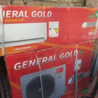 فروش کولر گازی 30 هزار ژنرال گلد