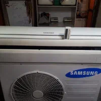 کولر گازی ۲۴ هزار سامسونگ موتور بزرگ اصل کره|کولر گازی و فنکوئل|تهران, ایرانشهر|دیوار