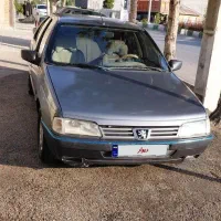405 مدل 89|خودرو سواری و وانت|اردبیل, |دیوار