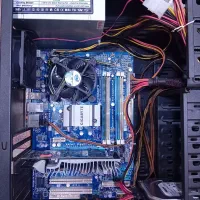 ۱۰ عدد کیس گیم نت آفلاین|رایانه رومیزی|کرج, حیدرآباد|دیوار