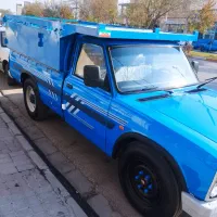 نیسان مدل ۱۴۰۱ درحد خشک