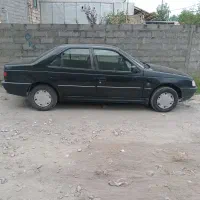 پژو ۴۰۵GLXمدل ۸۳
