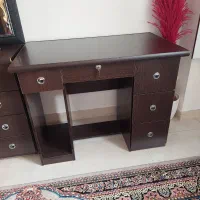 فروش میز آرایش و کمد لباس و میز تحریر|جاکفشی، کمد، دراور|رشت, حمیدیان|دیوار