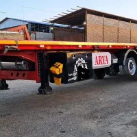 تریلی کمپرسی تیغه لبه کفی|قطعات یدکی و لوازم جانبی|تهران, امیریه|دیوار