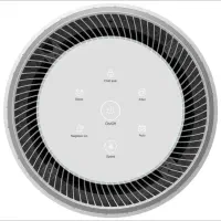 دستگاه تصفیه کننده هوا|پنکه و تصفیهکنندهٔ هوا|یزد, |دیوار