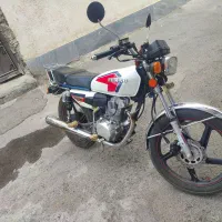 فوری موتور ۲۰۰ تکنو ترح سیبی ۱۴۰۳ فقط ۷۰۰کار|موتورسیکلت|مشگین شهر, |دیوار