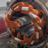 سیم پیچی و تعمیر الکتروموتور و پمپ آب و اسپیندل