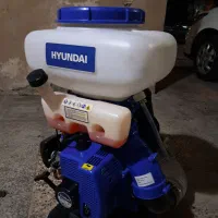 سمپاش و گوگرد پاش  هیوندا|خدمات باغبانی و درختکاری|رشت, کوی مهر|دیوار