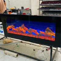 شومینه برقی /هیزم۴بعدی مدل۰۰۷۸|بخاری، هیتر، شومینه|فولادشهر, B5|دیوار