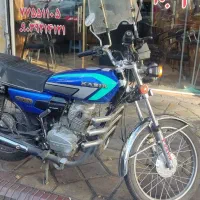 موتورسیکلت کبیر 125