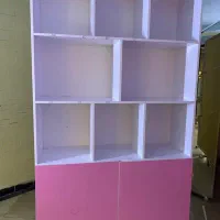کمد کتابخانه ای مناسب برای منزل و مغازه ،7500000