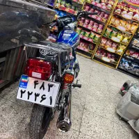 موتور ۱۵۰ساوین|موتورسیکلت|قزوین, |دیوار