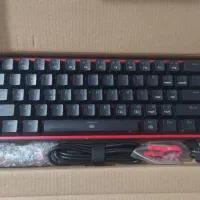 کیبورد ردراگون fizz 617 RGB