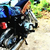 هوندا و ویو اریسون 135 جلو و عقب دیسک|موتورسیکلت|رشت, کوی حسینی|دیوار