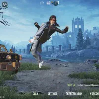 اکانت پابجی لول 70