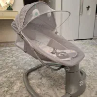 گهواره برقی ماستلا|اسباب و اثاث بچه|ری, دیلمان|دیوار