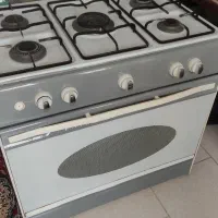 اجاق گاز طرح فر سالم