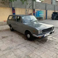 پیکان استیشن مدل ۱۳۵۵