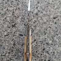 چاقوی بابا|کلکسیون اشیاء عتیقه|ارومیه, |دیوار