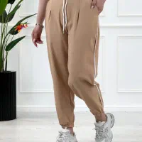 شلوار فوتر اسلش دوعدد