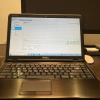 ویندوز ۱۰Dell n411 z  ssd256 لپتاپ مدل