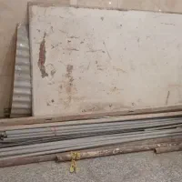 کابینت فلزی و بخاری و ...|مصالح و تجهیزات ساختمان|قم, بکایی|دیوار