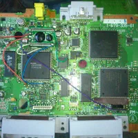 فلش خور کردن پلی استیشن ۲