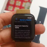 اپل واچ سری ۹ SE نو|ساعت|اهر, |دیوار