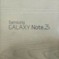 فروش گوشی Galaxy note 3
