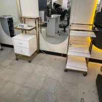 لوازم نو سالن|آرایشگاه و سالن‌های زیبایی|یاسوج, |دیوار