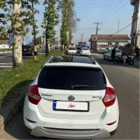 برلیانس ۳۲۰ کراس|خودرو سواری و وانت|فومن, |دیوار