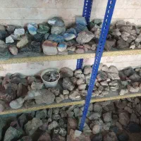 سنگهای قیمتی و نیمه قیمتی مناسب تراش و دکور|زیورآلات و اکسسوری|اصفهان, کلمه خوران|دیوار